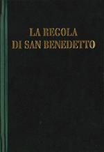 La regola di san Benedetto
