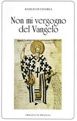 «Non mi vergogno del Vangelo». Omelie scelte