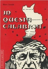 In questa Calabria - Bruno Gemelli - copertina