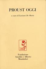 Proust oggi