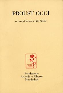Proust oggi