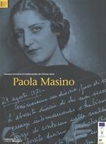 Paola Masino. Ediz. francese