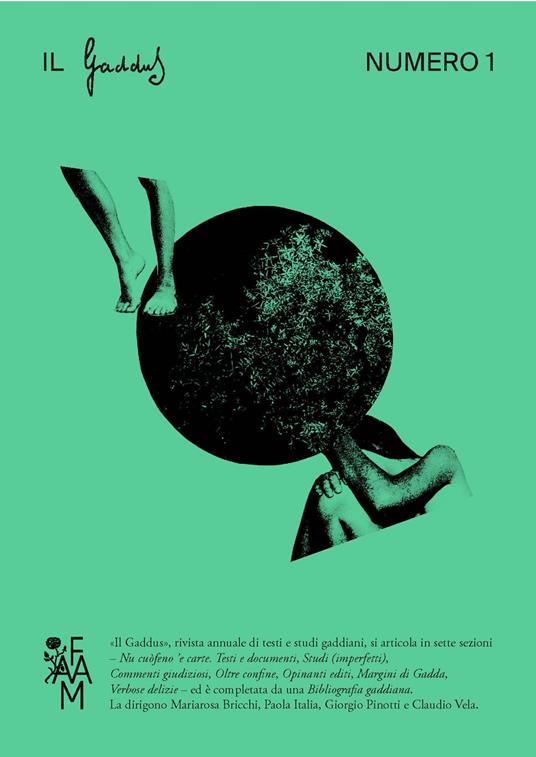 Il Gaddus (2023). Vol. 1 - copertina