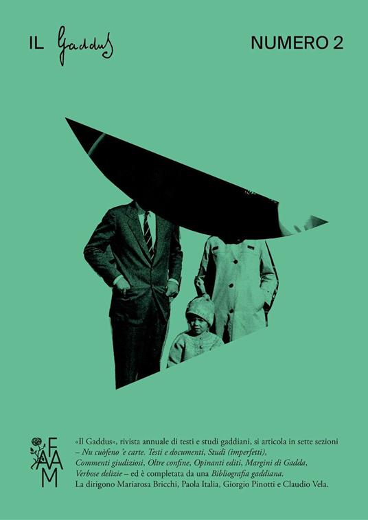 Il Gaddus (2025). Vol. 2 - copertina