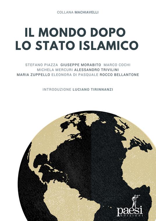 Il mondo dopo lo Stato islamico - copertina