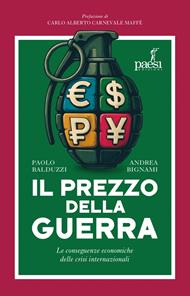 Il prezzo della guerra. Le conseguenze economiche delle crisi internazionali