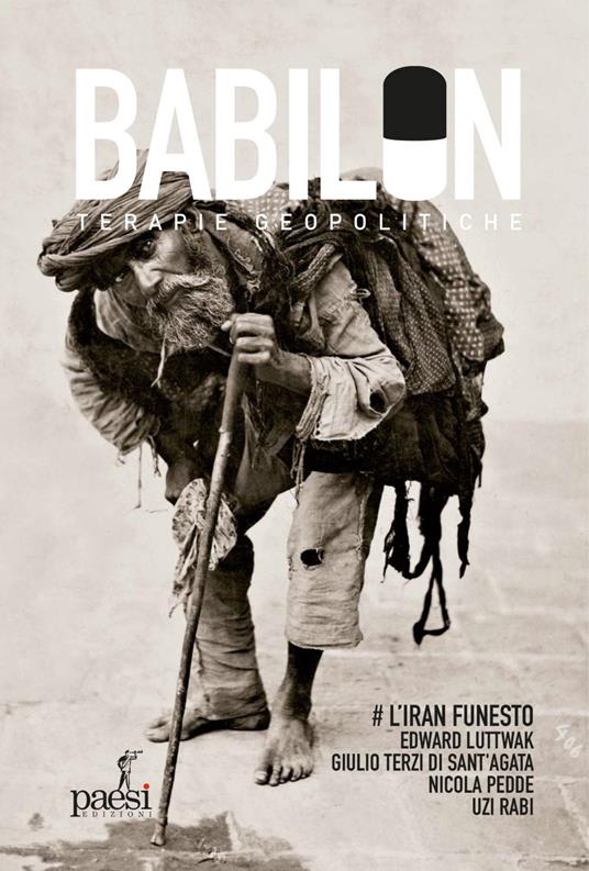 L' Iran funesto. Il 2020 di Teheran, la lunga notte del Medio Oriente - Edward N. Luttwak,Nicola Pedde,Giulio Terzi di Sant'Agata - ebook