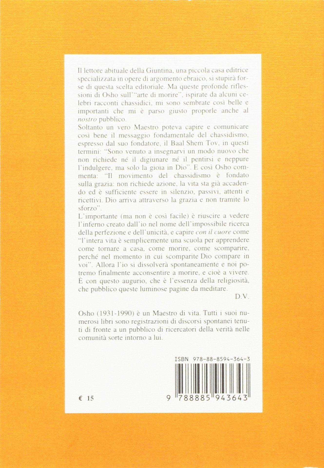 L'arte di morire