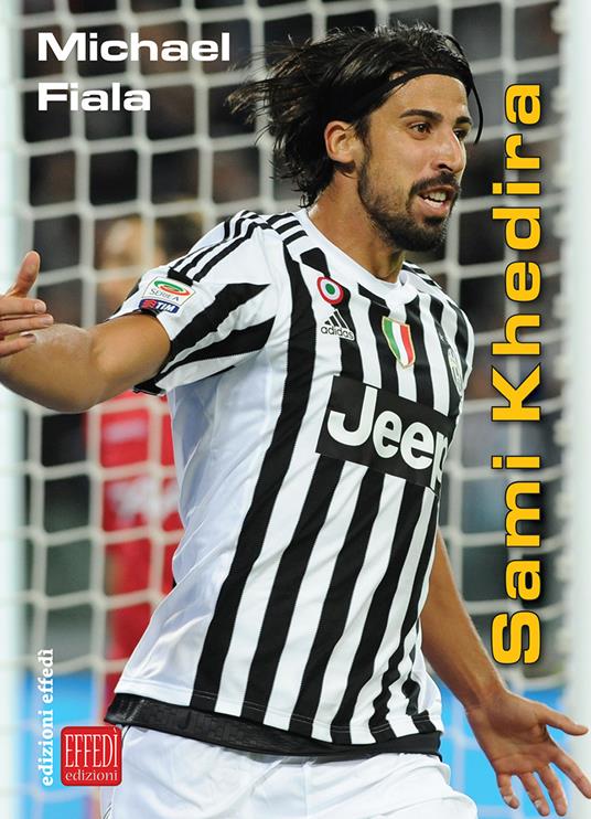 Sami Khedira - Michael Fiala - copertina