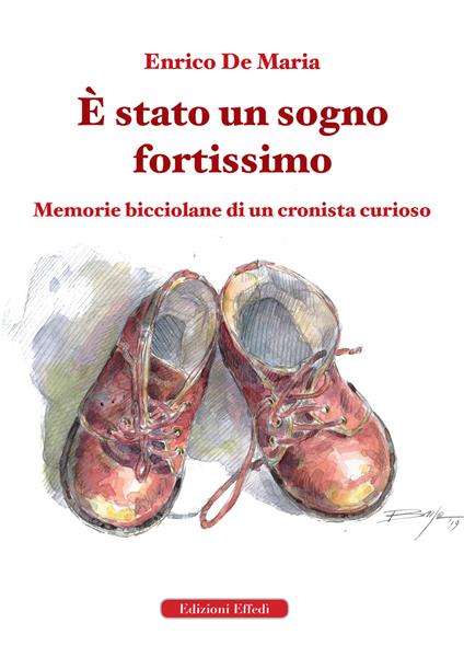 È stato un sogno fortissimo. Memorie bicciolane di un cronista curioso - Enrico De Maria - copertina