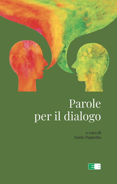 Parole per il dialogo - copertina
