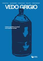 Vedo grigio. L’arte in periferia, il colore e la rinascita sociale. Ediz. illustrata