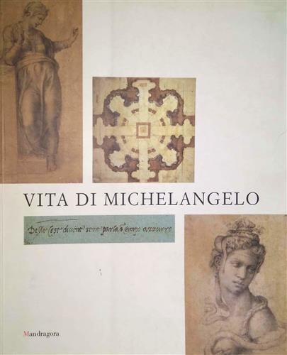 Vita di Michelangelo. Catalogo della mostra (Firenze, 18 luglio 2001-7 gennaio 2002) - copertina