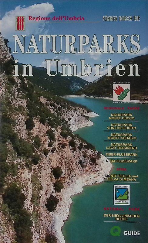 Guida ai parchi dell'Umbria