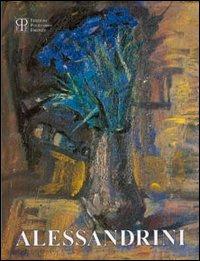 Renato Alessandrini. Dipinti: 1936-1991. Catalogo - copertina