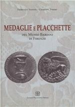 Medaglie e placchette del Museo Bardini di Firenze