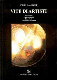 Vite di artisti - Piero Gambassi - copertina