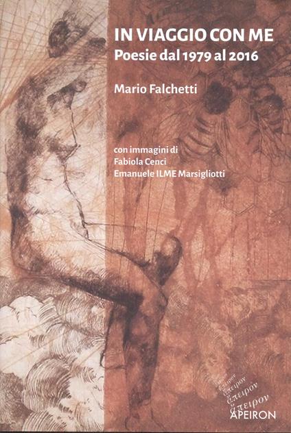 In viaggio con me. Poesie dal 1979 al 2016 - Mario Falchetti - copertina