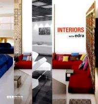 Interiors with Edra. Ediz. italiana e inglese. Vol. 1 - copertina