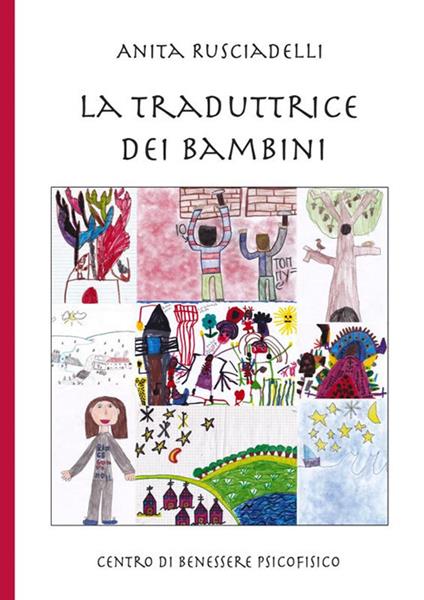 La traduttrice dei bambini - Anita Rusciadelli - copertina