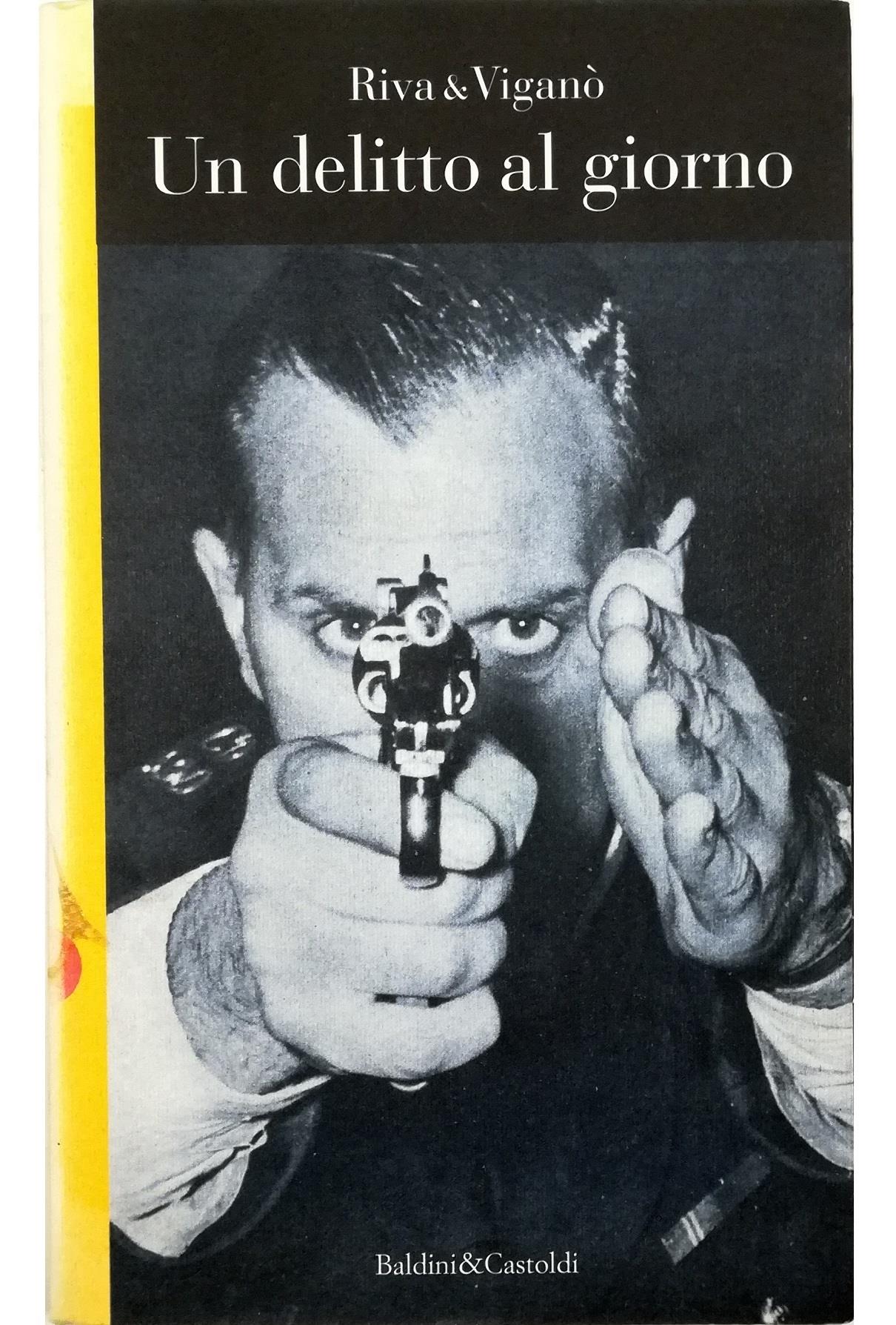 Un delitto al giorno