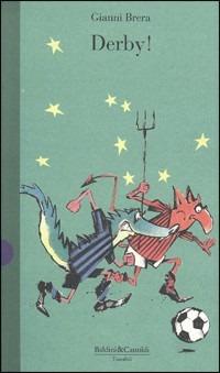 Derby! -  Gianni Brera - copertina