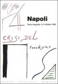 Crisi del freudismo - copertina