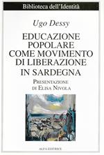 Educazione popolare come movimento di liberazione in Sardegna
