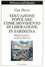 Educazione popolare come movimento di liberazione in Sardegna