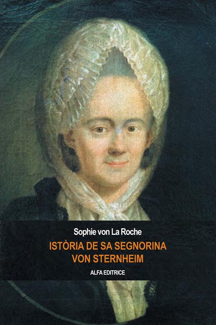 Istòria de sa segnorina von Sternheim - Sophie von La Roche - copertina