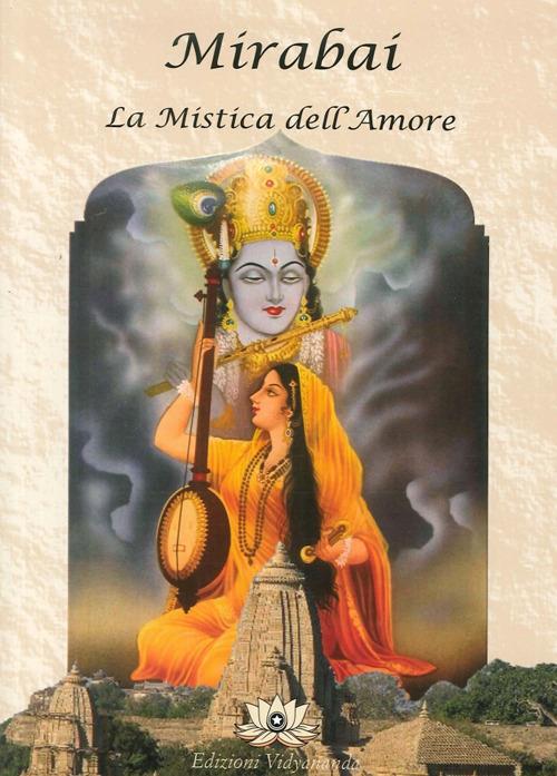 Mirabai. La mistica dell'amore - copertina
