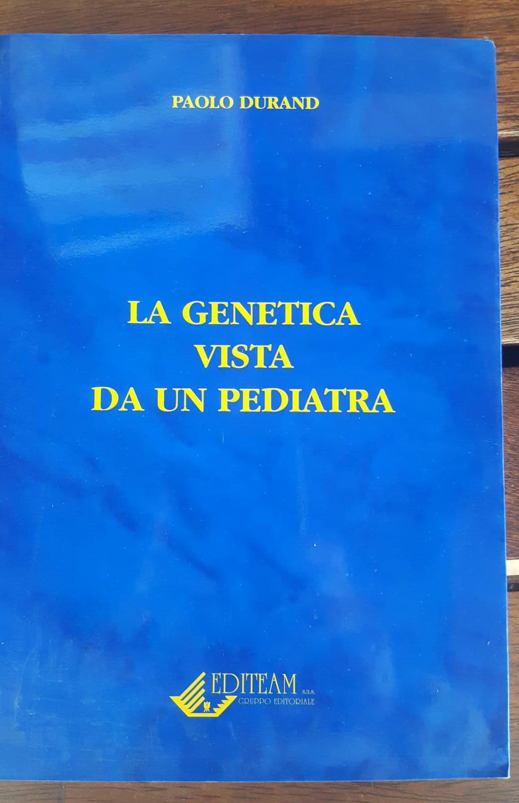 La genetica vista da un pediatra