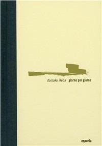 Giorno per giorno - Daisaku Ikeda - copertina