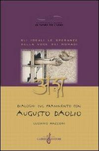 Amsa. Dialoghi sul frammento con Augusto Daolio - Luciano Mazzoni - copertina