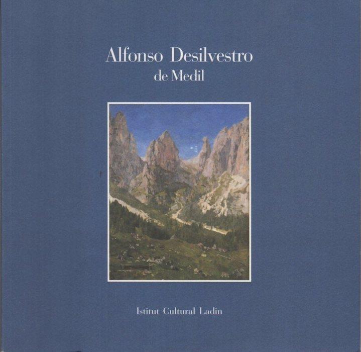 Alfonso Desilvestro de Medil (1909-1975). «L pitor da Muncion»