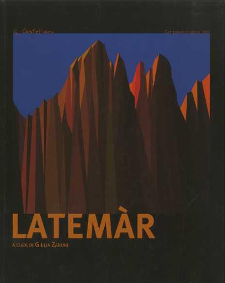 Latemàr. Ediz. multilingue