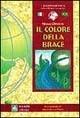 Libro Il colore della brace Nivea Oliveira