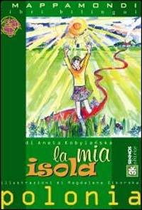 La mia isola - Aneta Kobylanska - copertina