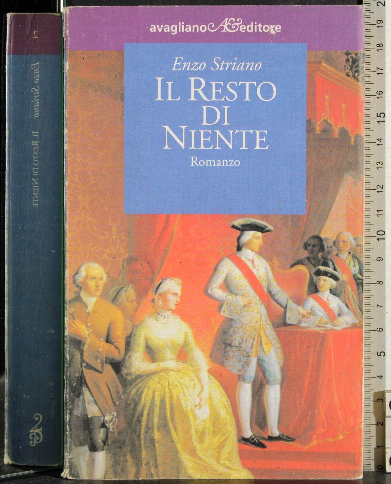 Il resto di niente