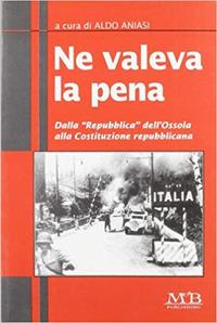 Ne valeva la pena - copertina