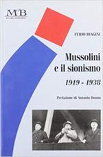 Mussolini e il sionismo (1919-1938)