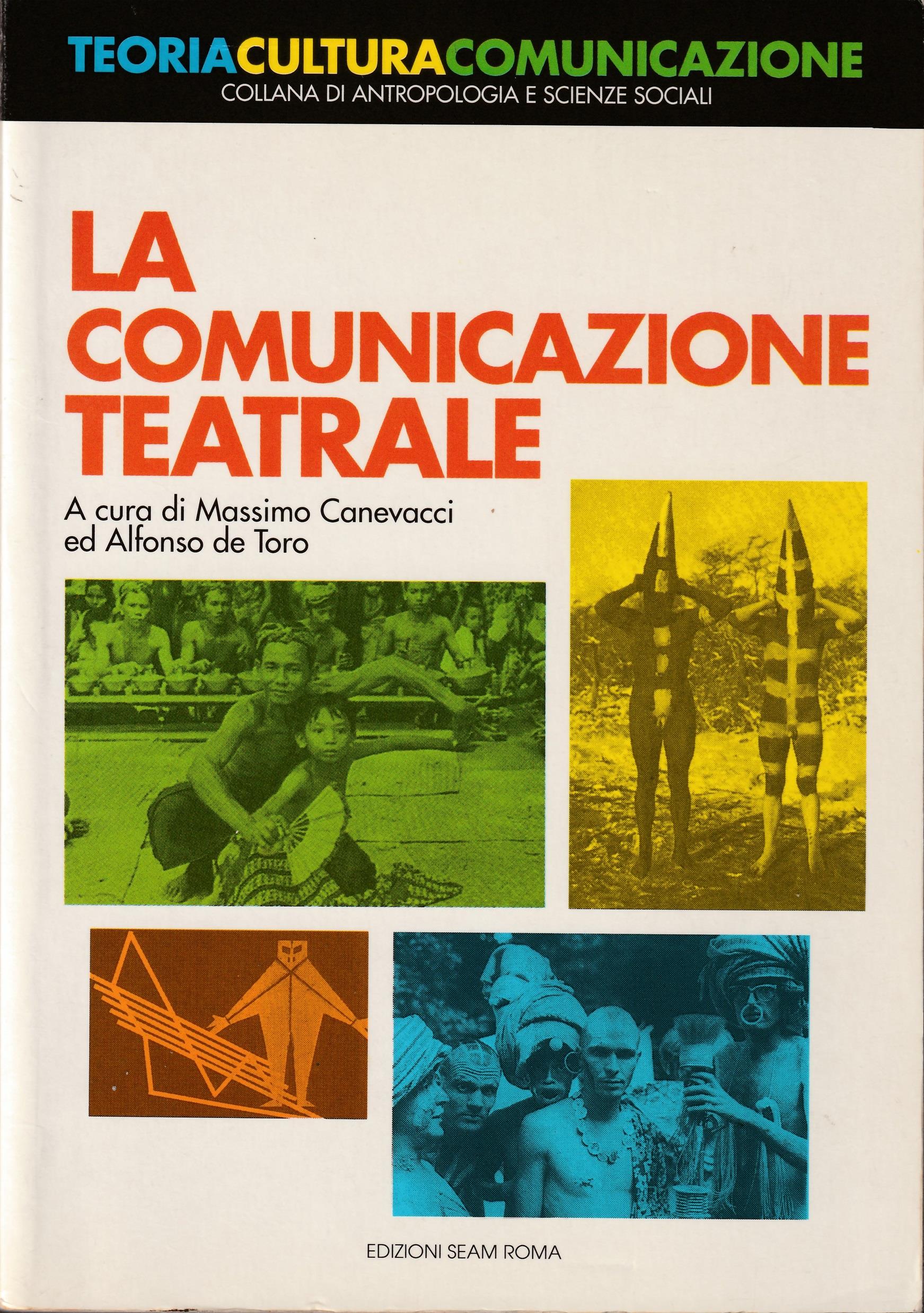 La comunicazione teatrale