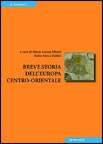 Breve storia dell'Europa centro-orientale