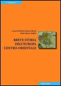 Breve storia dell'Europa centro-orientale - copertina