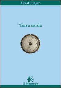 Terra sarda - Ernst Jünger - copertina