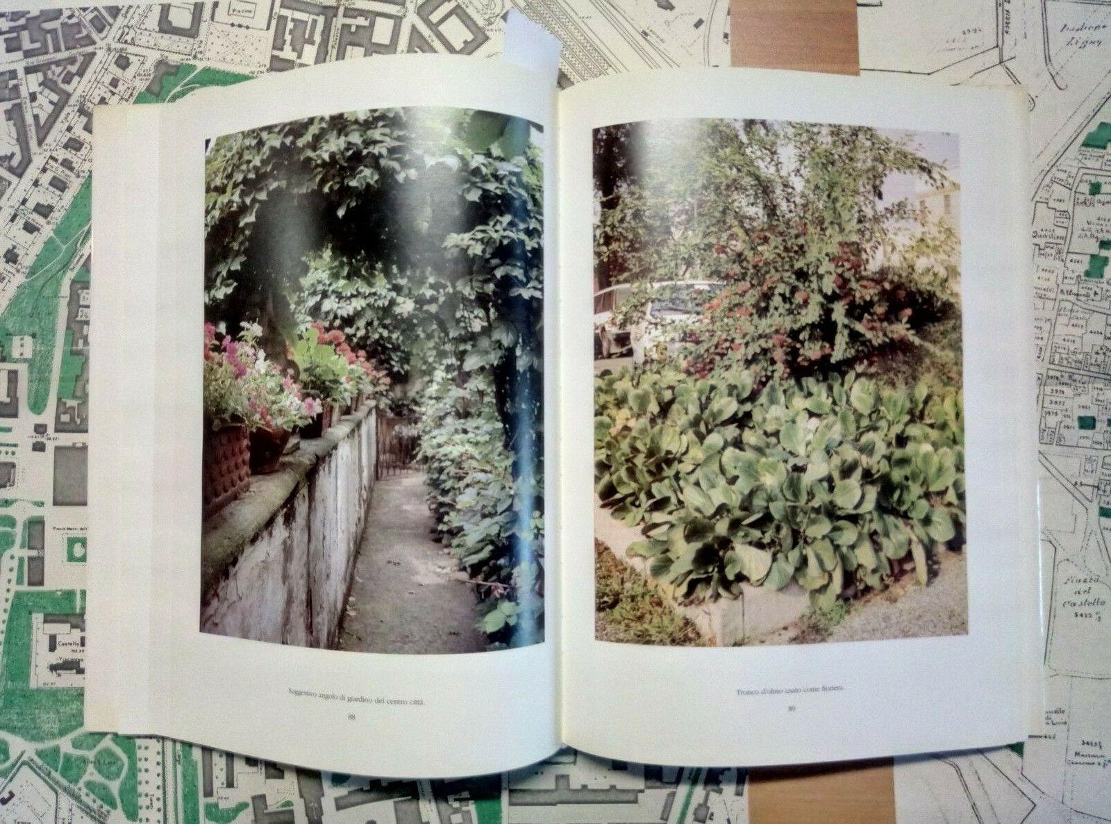 La città verde. Storia, ricerche e proposte