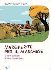 Margherite per il marchese - Giulia Zucchini - copertina