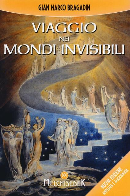 Viaggio nei mondi invisibili - Gian Marco Bragadin - copertina