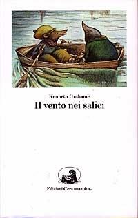 Il vento nei salici - Kenneth Grahame - copertina