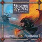 Il Signore Degli Anelli. Il Duello. Gioco da tavolo